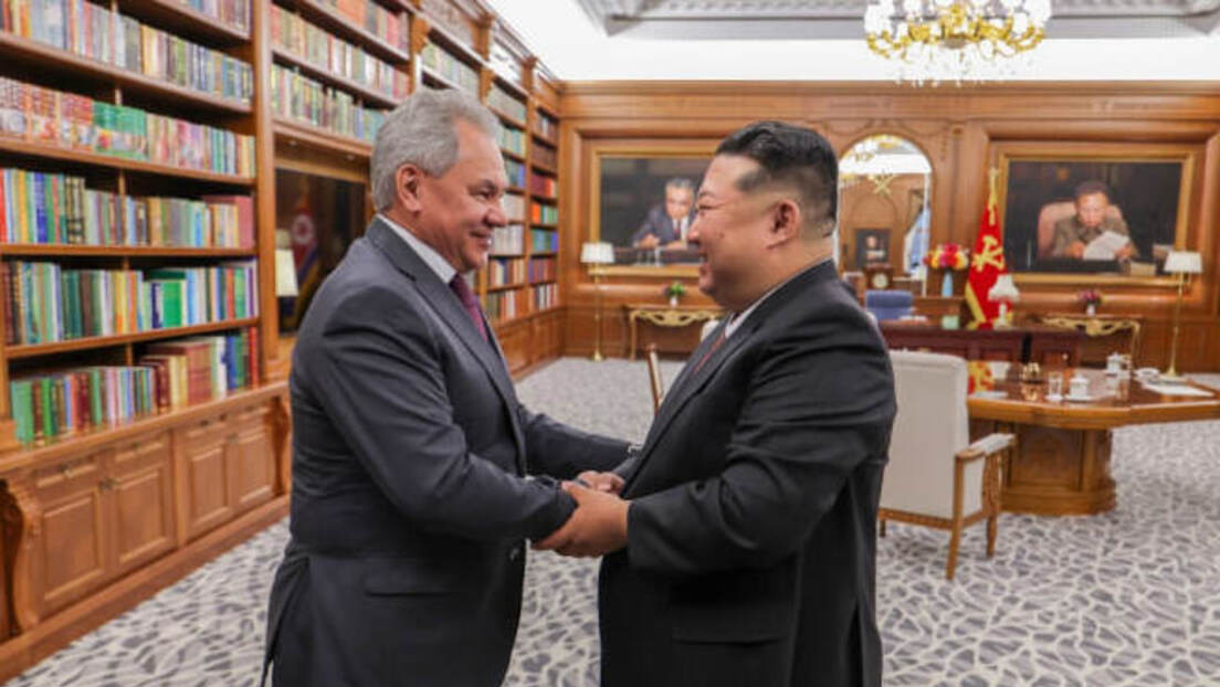 “Rusia prevalecerá”: Kim Jong-un promete a Moscú apoyo “incondicional”