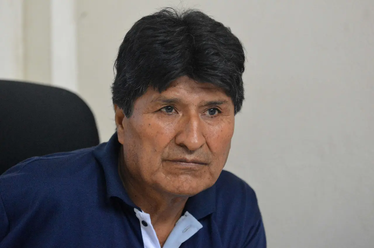 El Gobierno de Bolivia denunciará penalmente a Evo Morales por delitos de acción pública