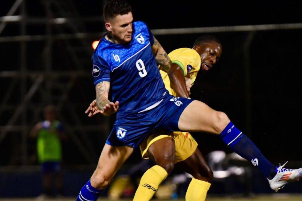 Nicaragua vs Guyana