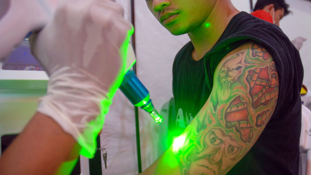 tatuaje