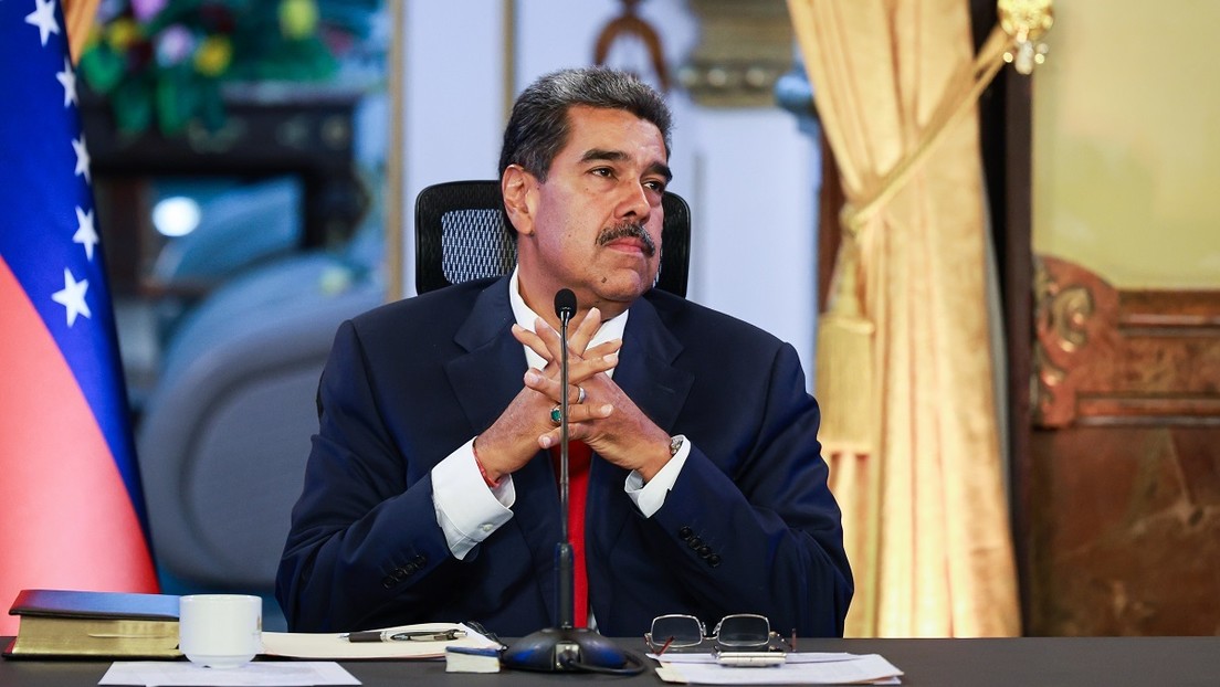 Maduro insta a Trump a no dejarse “envenenar” contra Venezuela