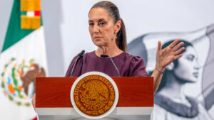 "No estamos de acuerdo": Sheinbaum critica fallo de Corte Suprema de EEUU sobre tráfico de armas