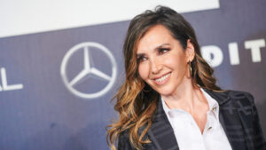 presentadora española