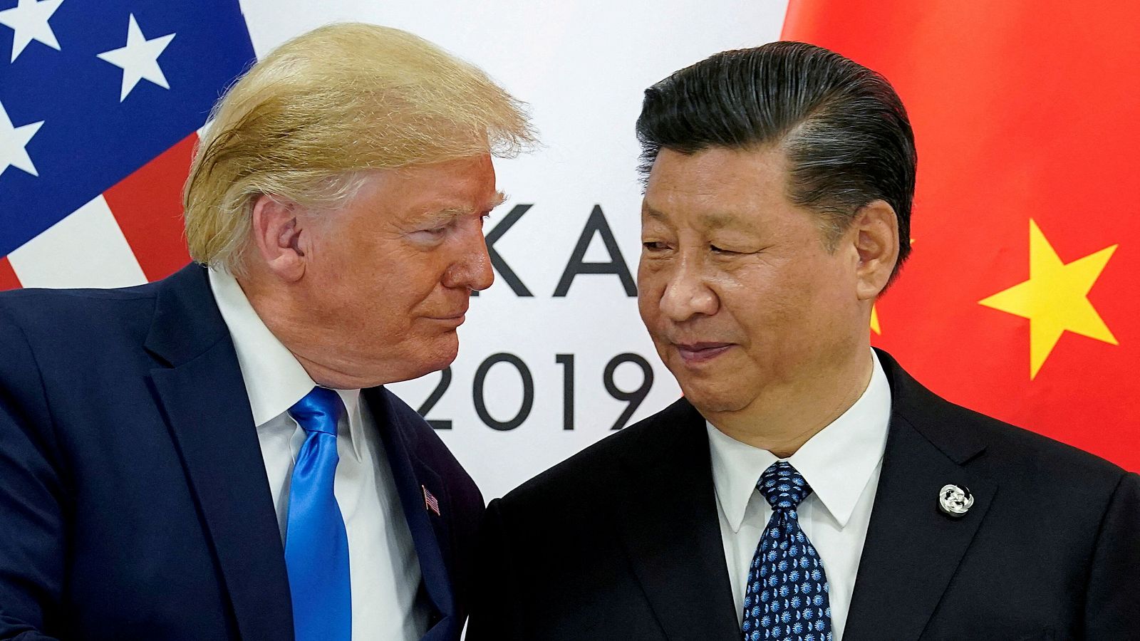 Trump anuncia la fecha de la reunión entre EEUU y China