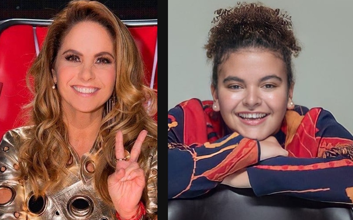 Lucero se confiesa: le encantaría ser abuela
