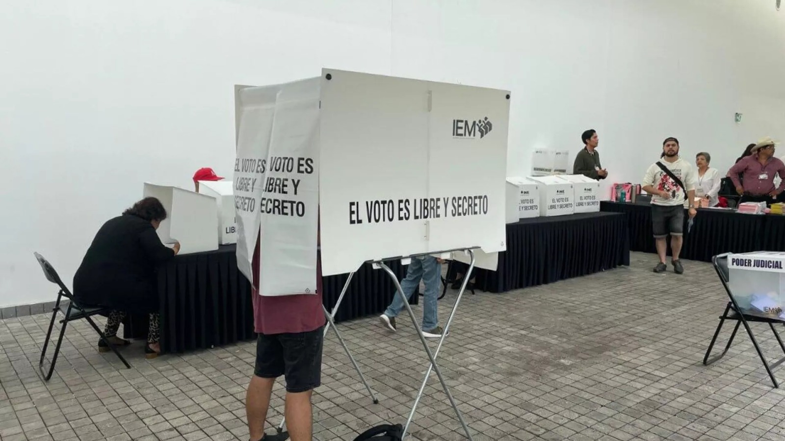 México expresa su rechazo a las críticas de la OEA contra la elección judicial
