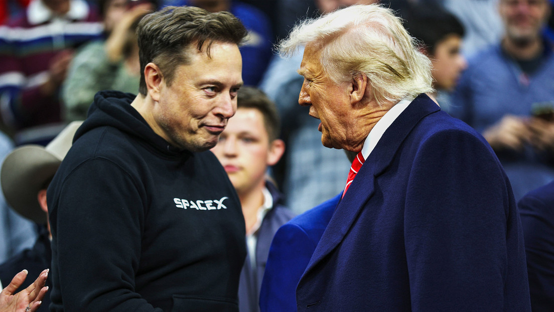 “Besarle el culo”: Casa Blanca estaría pidiendo a aliados de Trump y Musk que elijan un bando