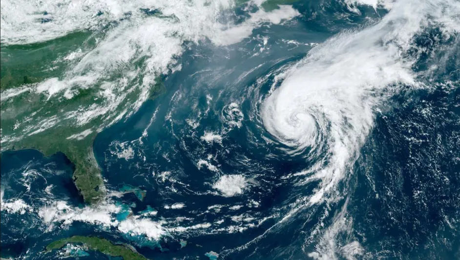 Tormenta Bárbara se intensifica a huracán categoría 1 frente a Jalisco y Colima