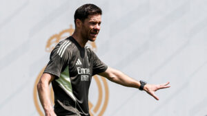 Xabi Alonso