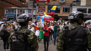 Padre del menor detenido