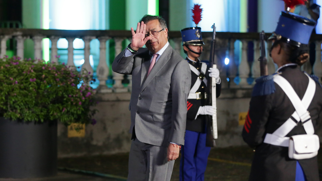 “Uno de los más afectados es el Gobierno”: Petro revira vinculaciones con atentado a Miguel Uribe