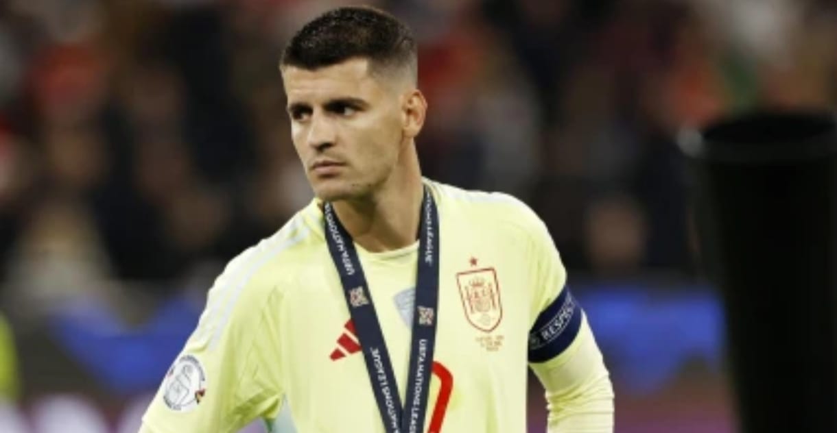 Delantero de España sufre amenazas de muerte tras fallar un penalti