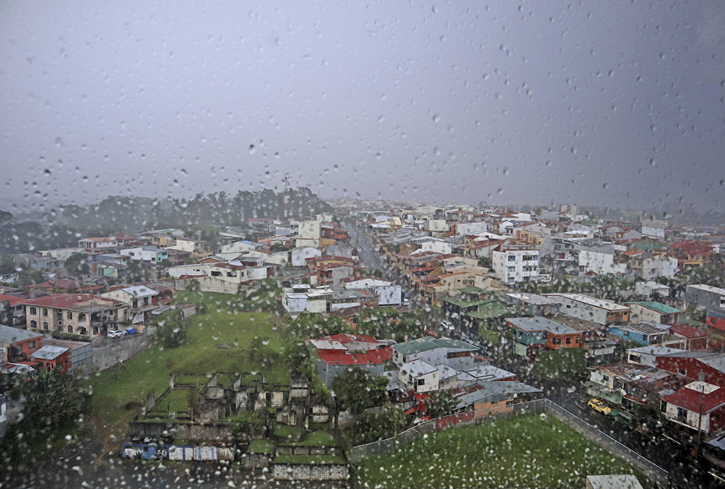 Combinación de eventos climáticos aumentará lluvias en Costa Rica