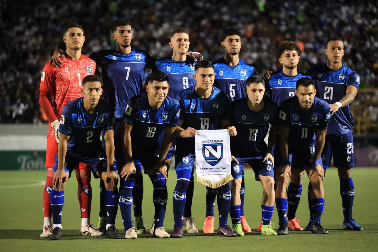 Nicaragua ante Panamá por el liderato del grupo D en las eliminatorias del Mundial