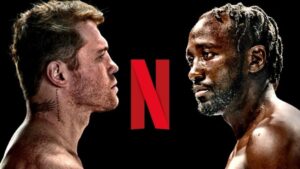 Canelo Álvarez vs Terence Crawford