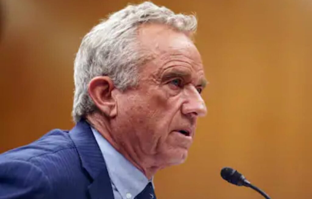 Robert F. Kennedy Jr