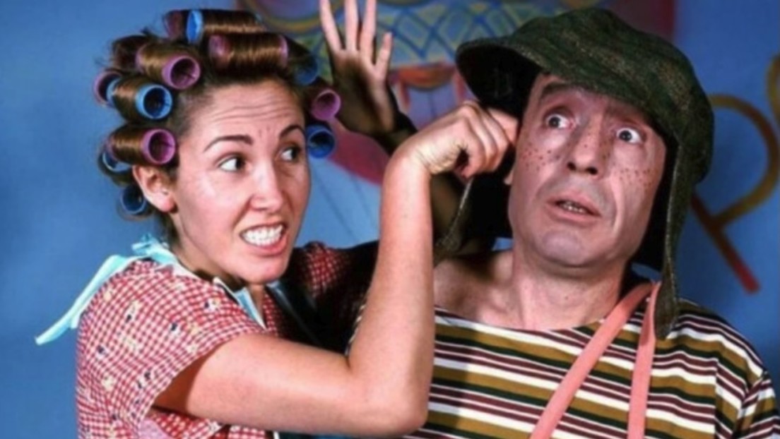 Florinda Meza no está “contenta” con la serie sobre ‘Chespirito’ por esta razón