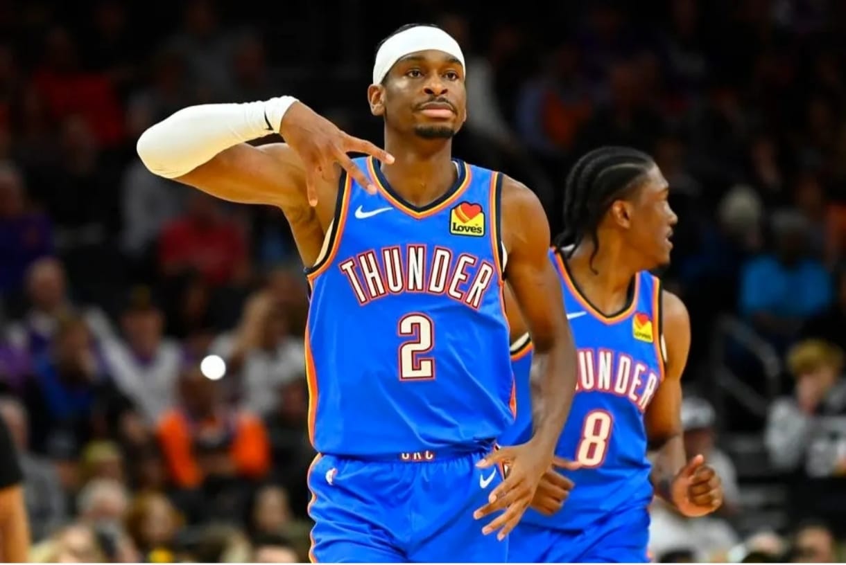 Oklahoma City por tomar ventaja en Finales de NBA