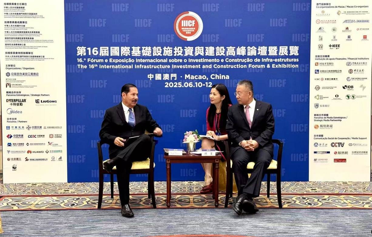 Nicaragua expone el potencial del Canal Interoceánico en foros de inversión y construcción en China
