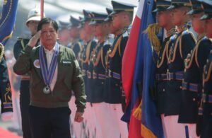 Saludo y felicitación al Presidente de Filipinas Ferdinand Marcos Jr al conmemorarse 27 años de la independencia de esa nación