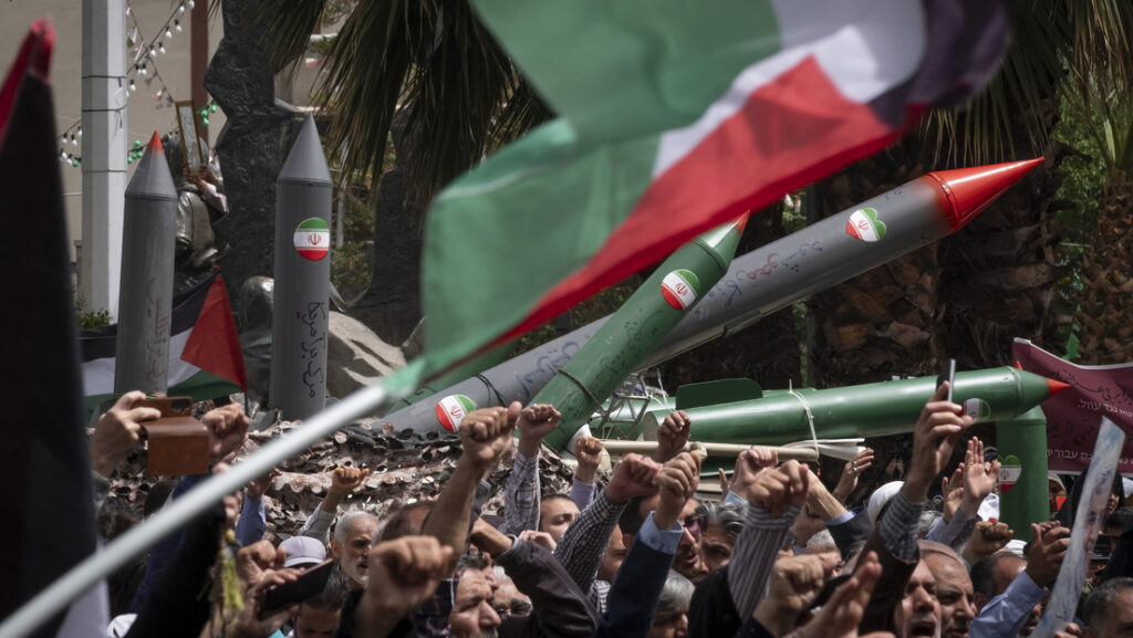 La firme respuesta de Irán a las continuas amenazas de EE.UU