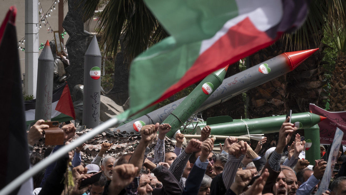 La firme respuesta de Irán a las continuas amenazas de EEUU