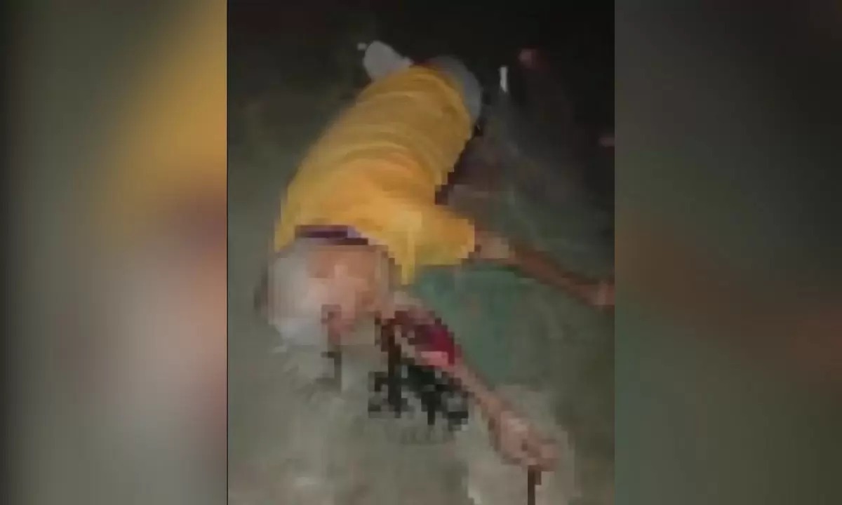 Anciano que fue atropellado el sábado fallece en un hospital capitalino