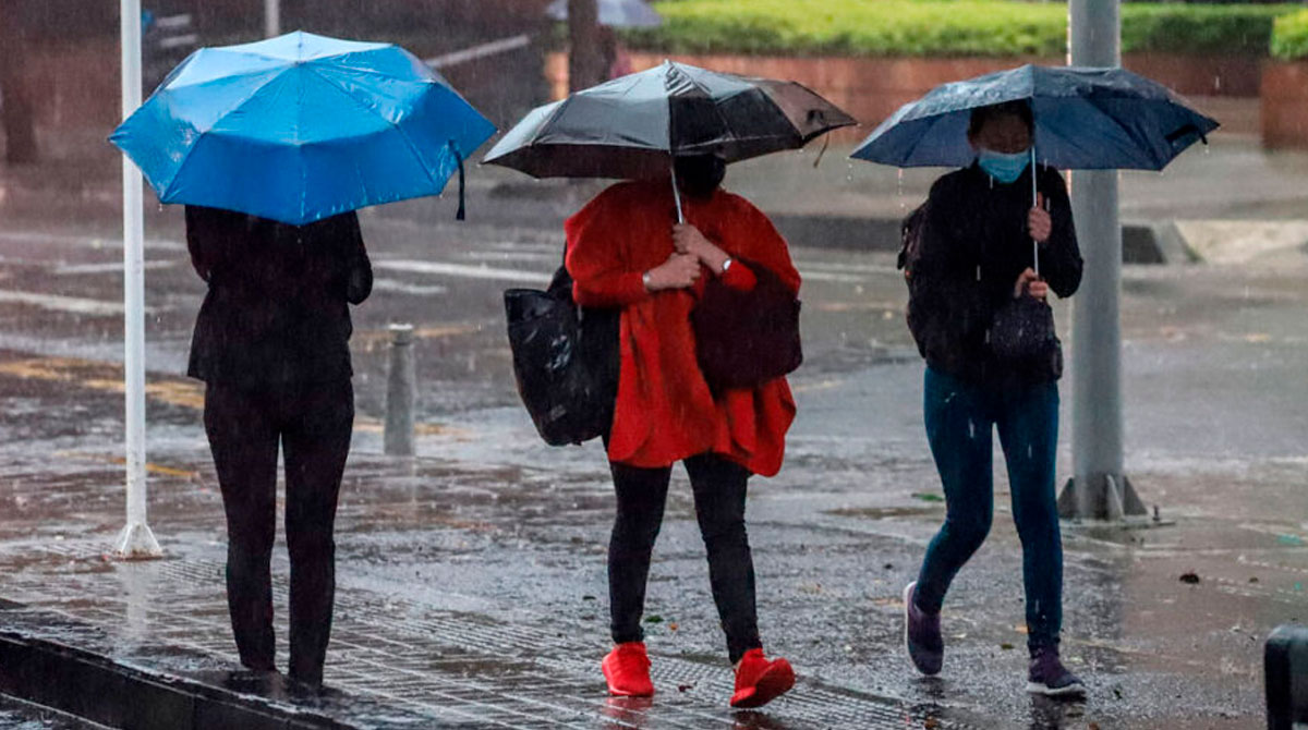 Suman 15 muertes en temporada de lluvias en Guatemala