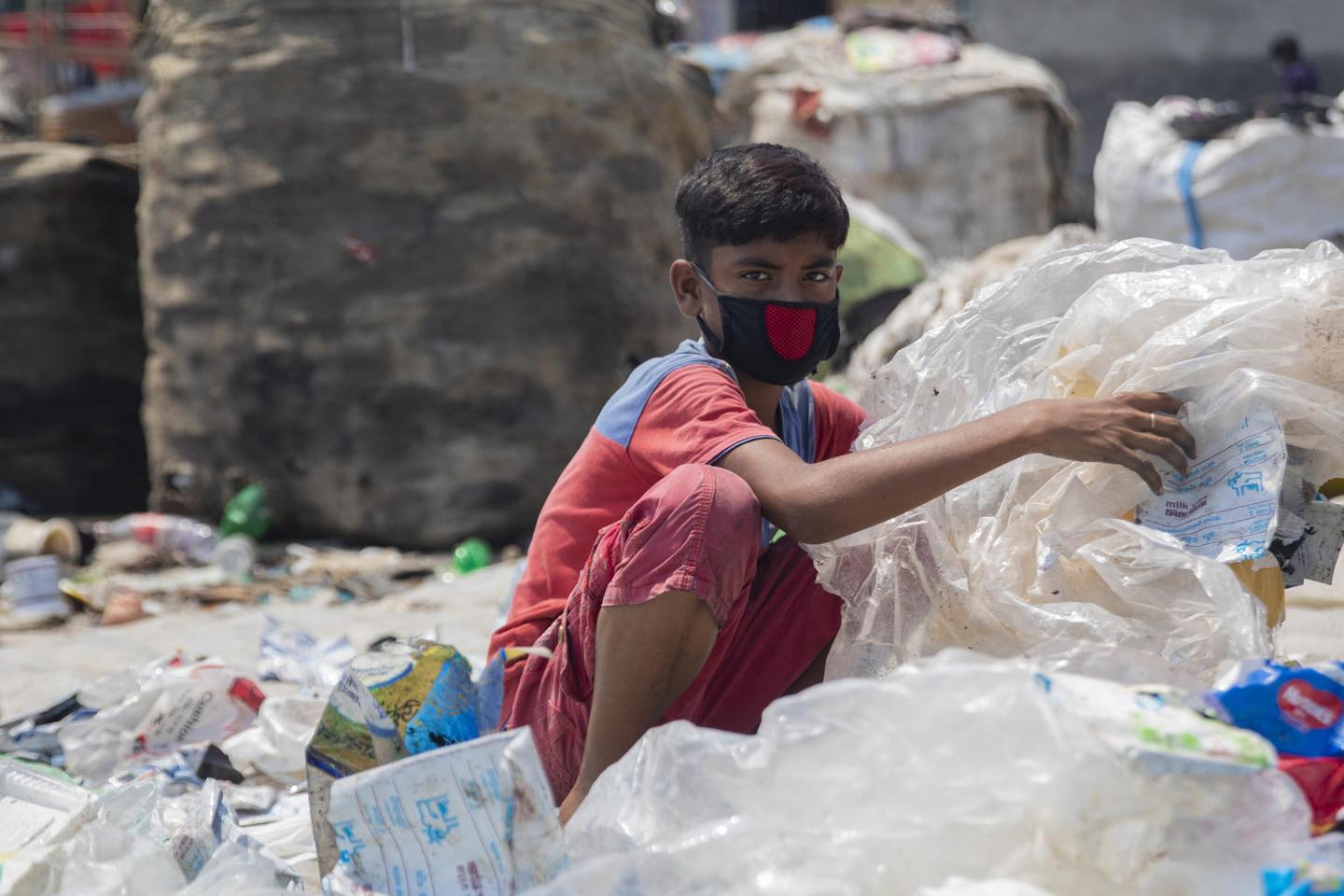 Casi 138 millones de niños trabajan, peligran su salud y desarrollo
