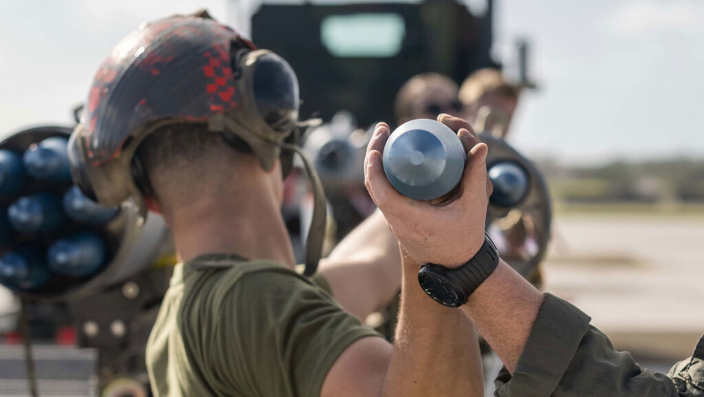 EEUU desvía armas a Oriente