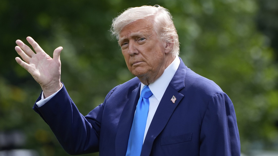 Trump: “¡El acuerdo con China es excelente!”