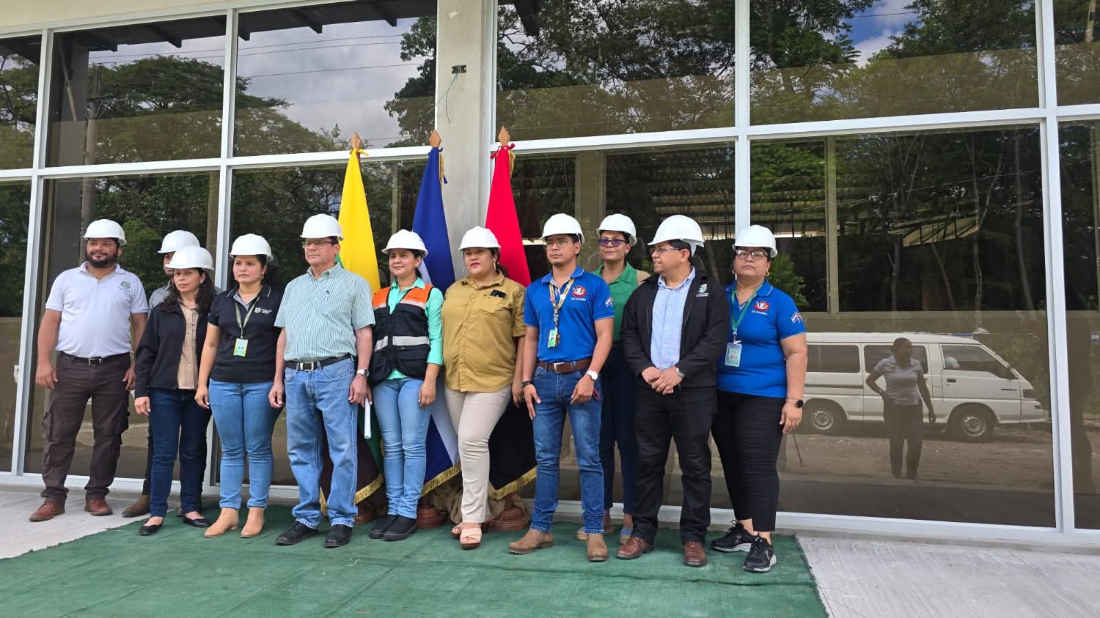 UNA invierte C$33.7 millones en nuevo Centro Nacional de Biotecnología de Cultivos Agrícolas