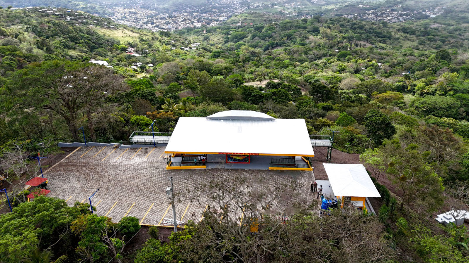 Matagalpa contará con un nuevo destino turístico en la cordillera del cerro Apante