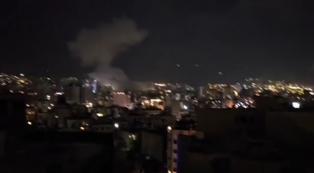 Israel: “Hemos atacado decenas de objetivos militares y nucleares de Irán”