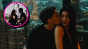 Peso Pluma y Kenia Os