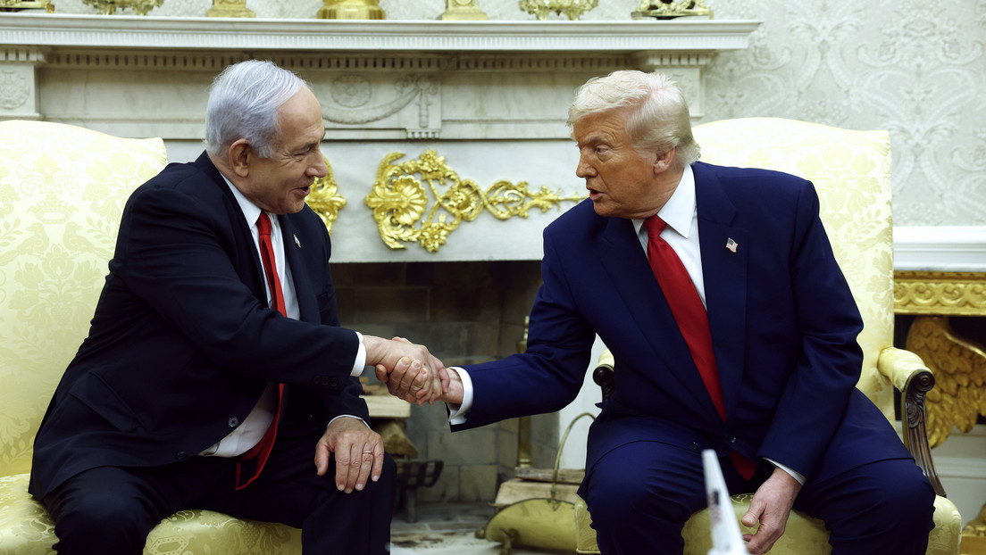 Israel habría instado a EEUU a unirse a la guerra contra Irán