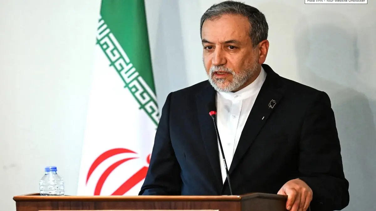 Irán condiciona cese de respuestas militares al fin de ataques israelíes