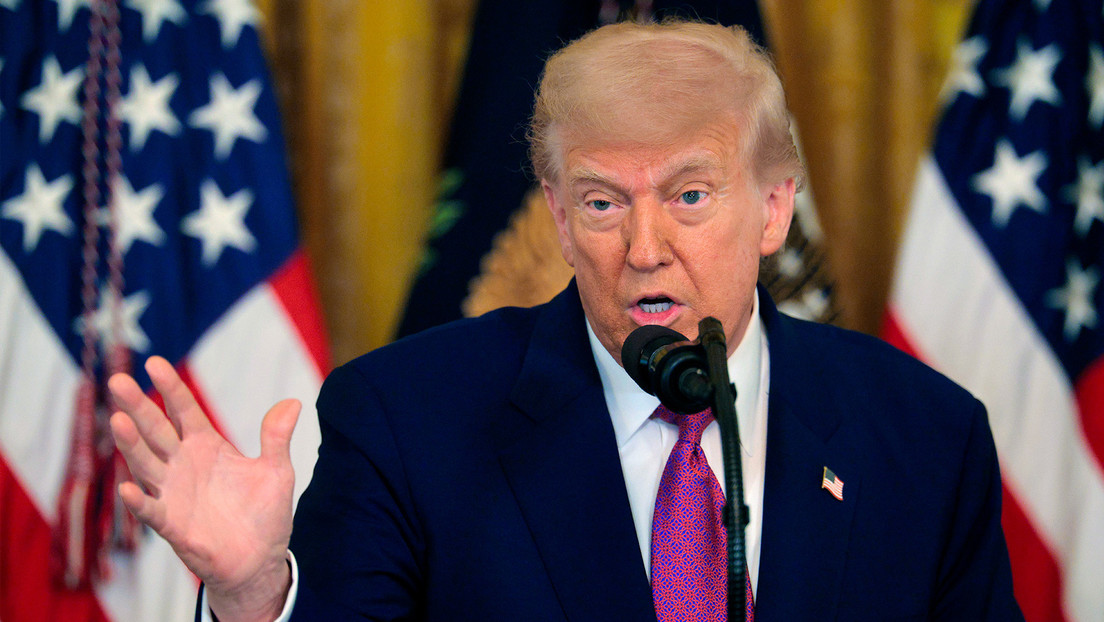 Trump considera prohibir la entrada a EEUU a ciudadanos de 36 países más