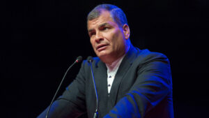 "Es el Plan Cóndor 2": Correa sobre la condena contra Cristina Fernández