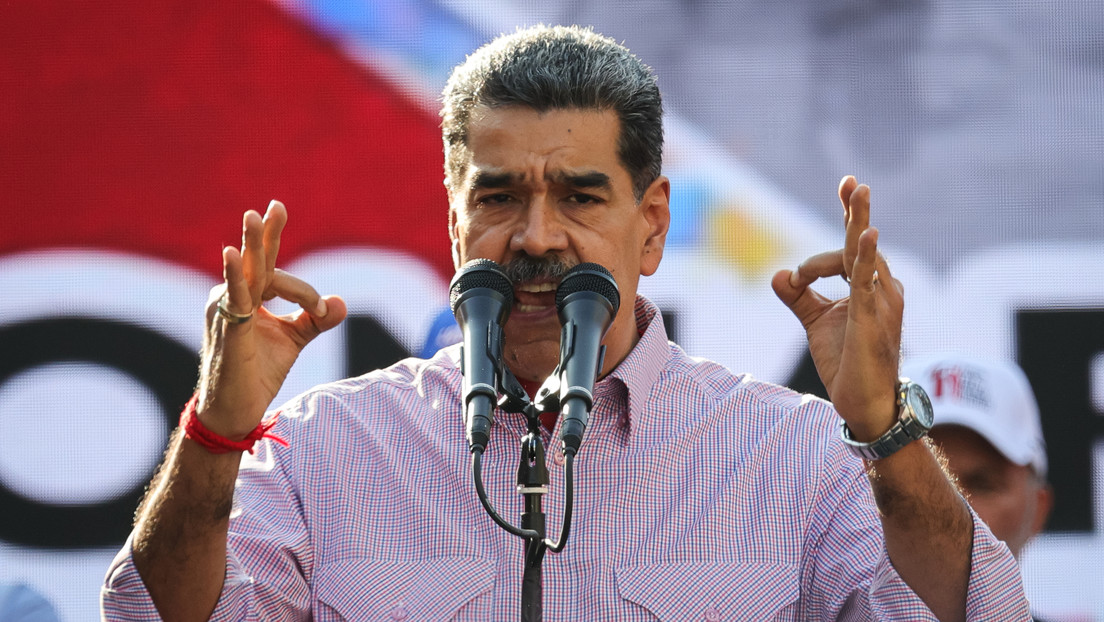 Maduro exhorta a la paz entre Israel e Irán: “¿Quieren que escale una guerra nuclear?”