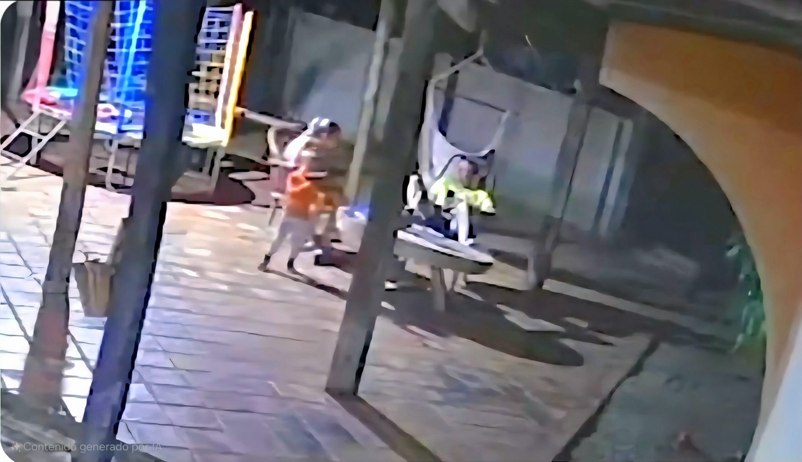 Video Niño de 2 años coge la pistola de su padre y mata accidentalmente a su madre en Brasil