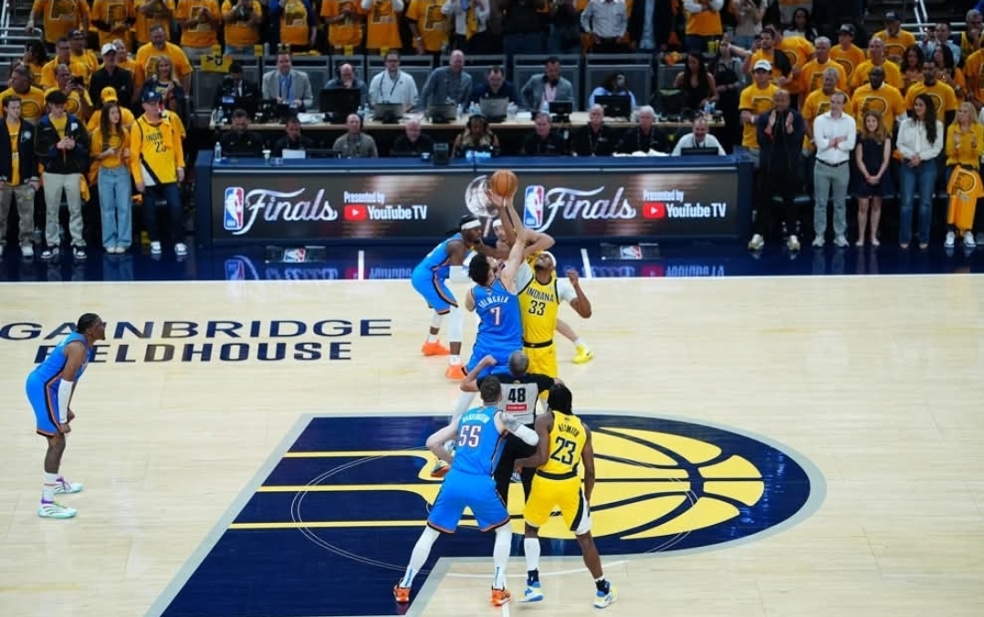 Finales de la NBA 2025: Thunder a un juego de la corona