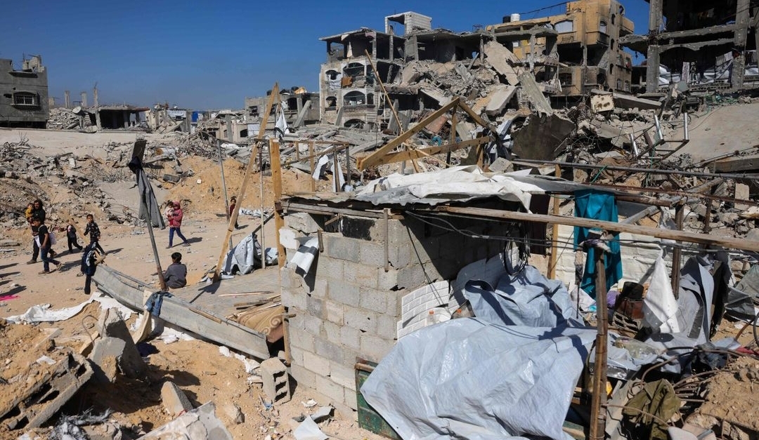 ONG palestinas alertan sobre colapso total en Gaza