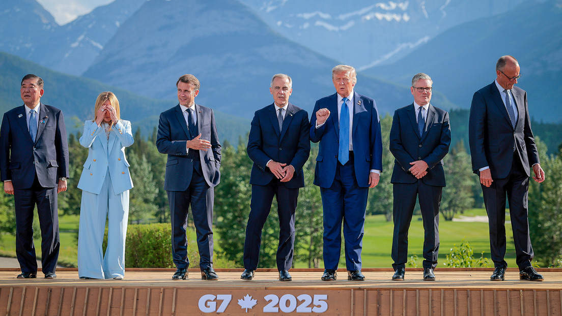 “Una de las cumbres más fallidas”: ¿Por qué el G7 no logró unanimidad?