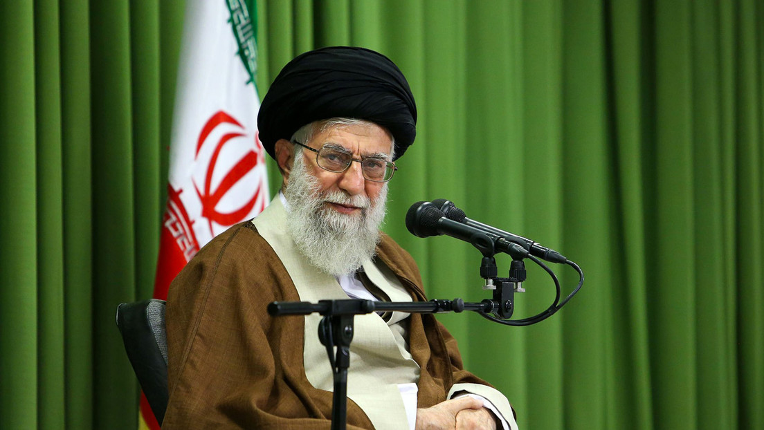 Líder supremo de Irán advierte a EEUU de “daños irreparables” si se une a los ataques de Israel