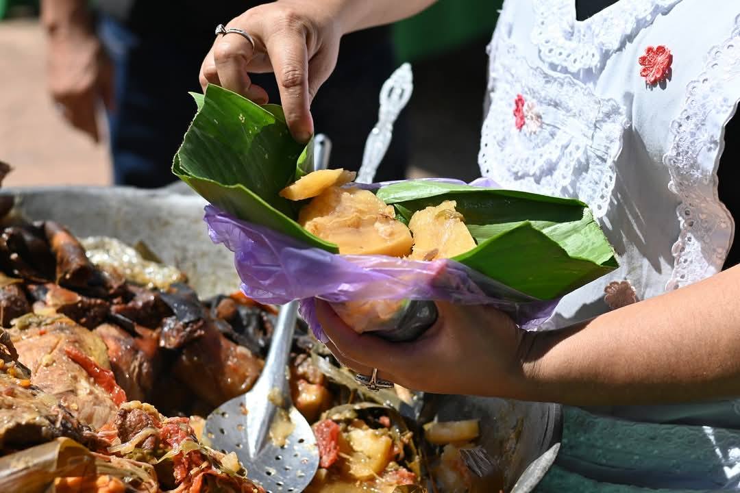 Festivales culturales y de comidas tradicionales están impulsando la economía de las familias nicaragüenses