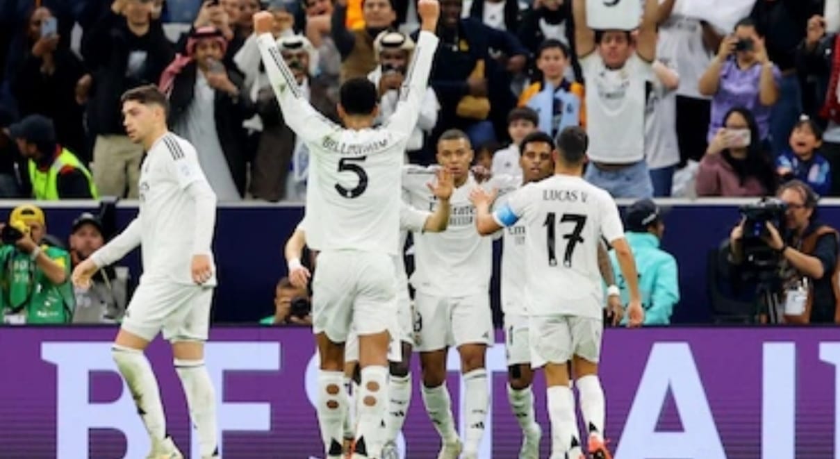 Real Madrid vs Al Hilal por el Mundial de Clubes