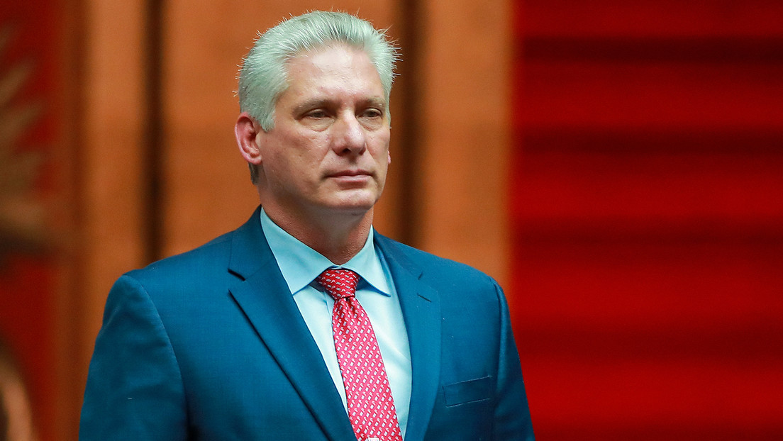 “La paz mundial está en peligro”: Díaz-Canel critica a Israel y EE.UU. tras la agresión contra Irán