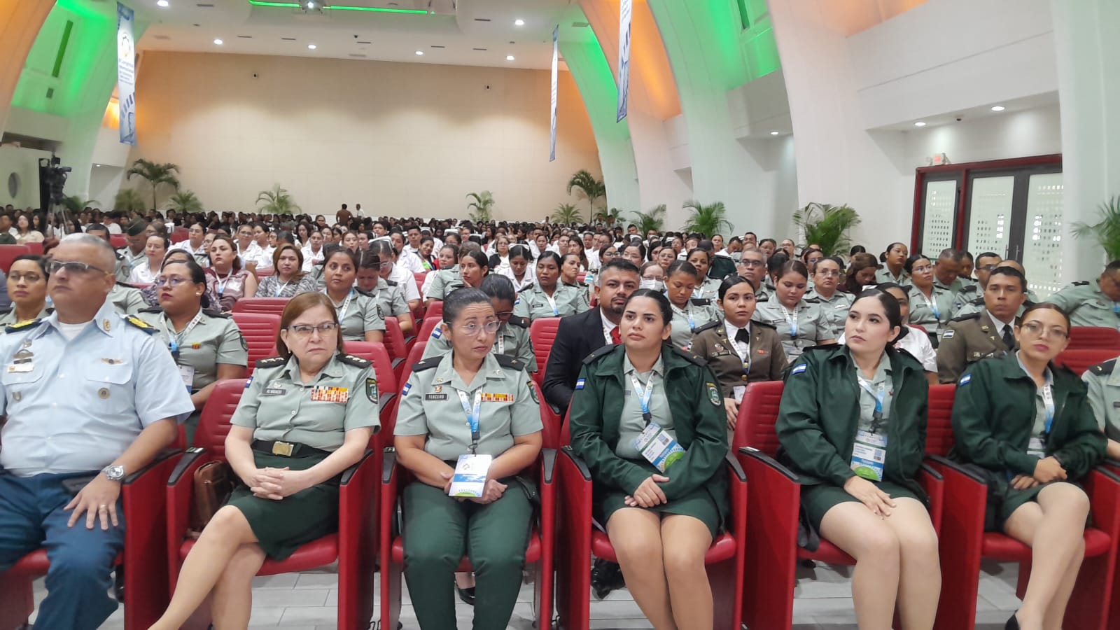 Hospital Militar inicia el II Congreso Internacional de  Enfermería “de la mano de la tecnología”