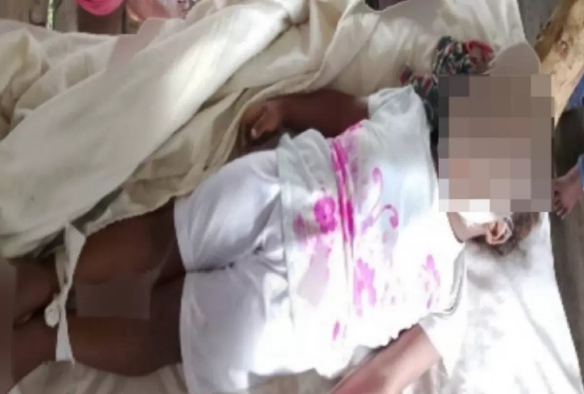 Niña de 4 años muere tras caerle un tronco de pino en Waspán